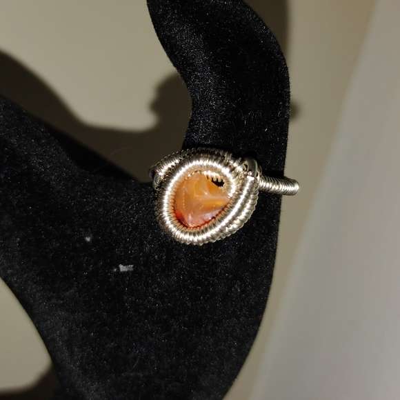 Handmade ring - Picture 2 of 2